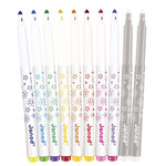 Janod Magic Felt Tip Pens - Set of 10