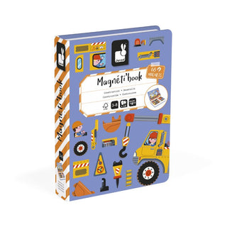 Janod Construction Magneti'Book