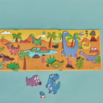 Janod Dinosaurs Magneti'Stories
