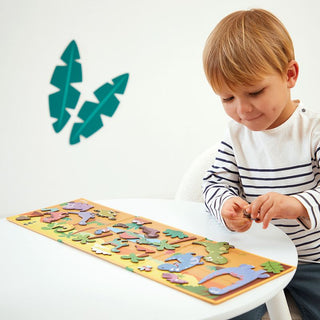 Janod Dinosaurs Magneti'Stories