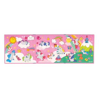 Janod Unicorns Magneti'Stories