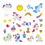 Janod Unicorns Magneti'Stories