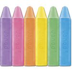 Janod Pavement Chalks - Set of 6