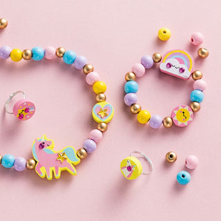 Janod Jewellery Making Kit - Rainbow Land