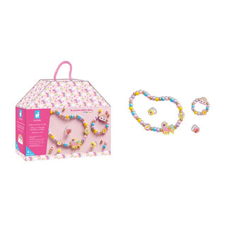 Janod Jewellery Making Kit - Rainbow Land