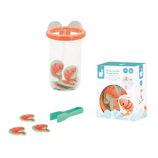 Janod Shrimp Catcher Bath Toy