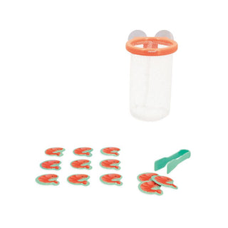 Janod Shrimp Catcher Bath Toy