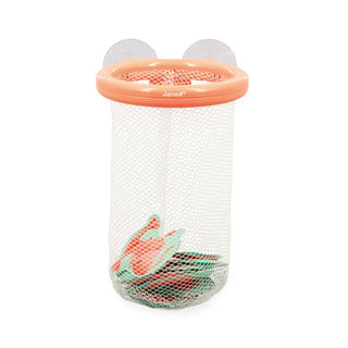 Janod Shrimp Catcher Bath Toy
