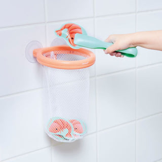 Janod Shrimp Catcher Bath Toy