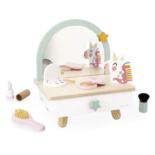 Janod Small Unicorn Dressing Table
