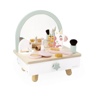 Janod Small Unicorn Dressing Table