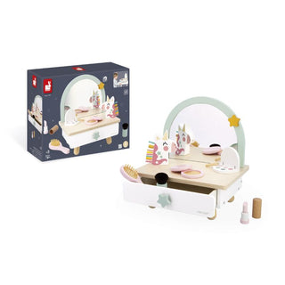 Janod Small Unicorn Dressing Table