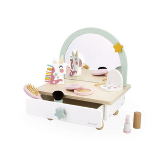 Janod Small Unicorn Dressing Table