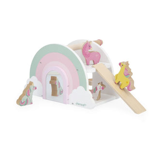 Janod Unicorn House