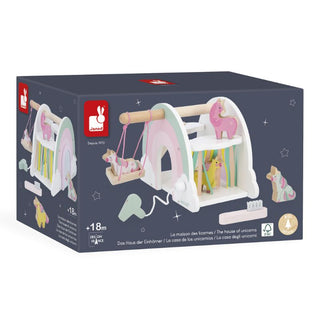 Janod Unicorn House