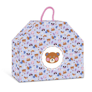 Janod Glitter Hair Clips Making Kit - Pretty Forest