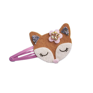 Janod Glitter Hair Clips Making Kit - Pretty Forest