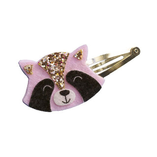 Janod Glitter Hair Clips Making Kit - Pretty Forest