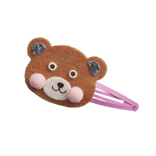 Janod Glitter Hair Clips Making Kit - Pretty Forest