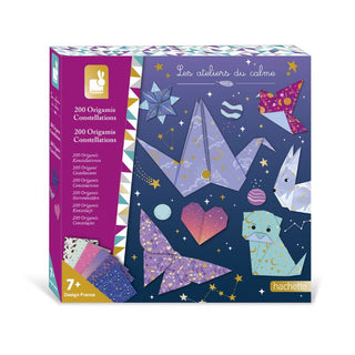 Janod Origami Making Kit - Constellations