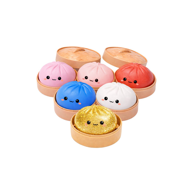 Keycraft Mini Lucky Bao Mystery Squishy Dumpling