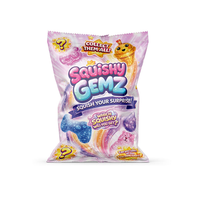 Keycraft Squishy Gemz Mystery Blind Bag