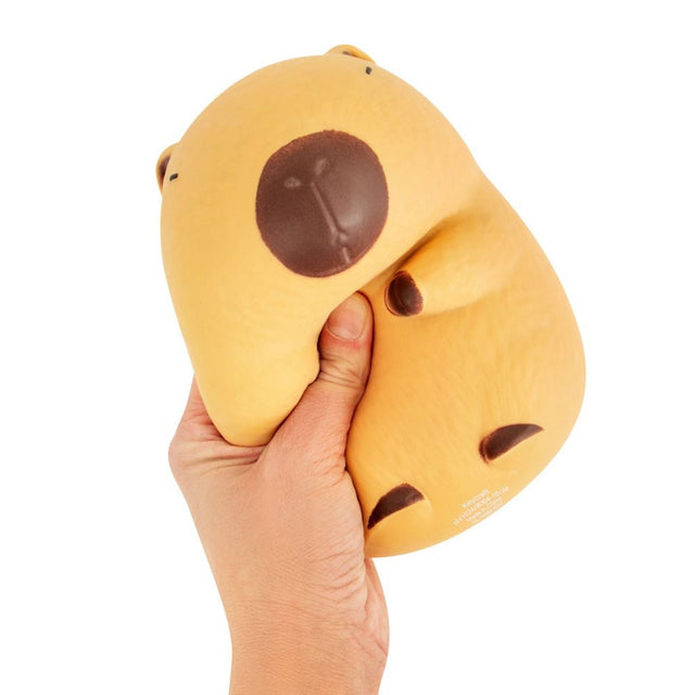 Keycraft The Big Squij Capybara Squishy Toy