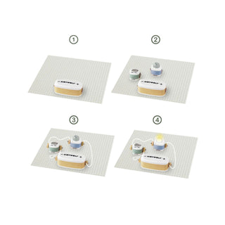 Kidywolf Expert Electricity Kit - 18 piece