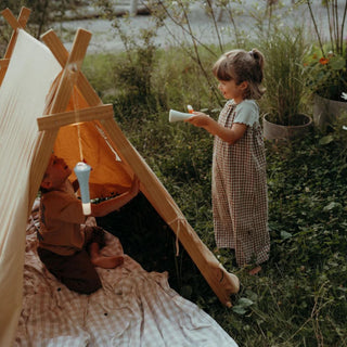 Kidywolf Flashlight - Blue