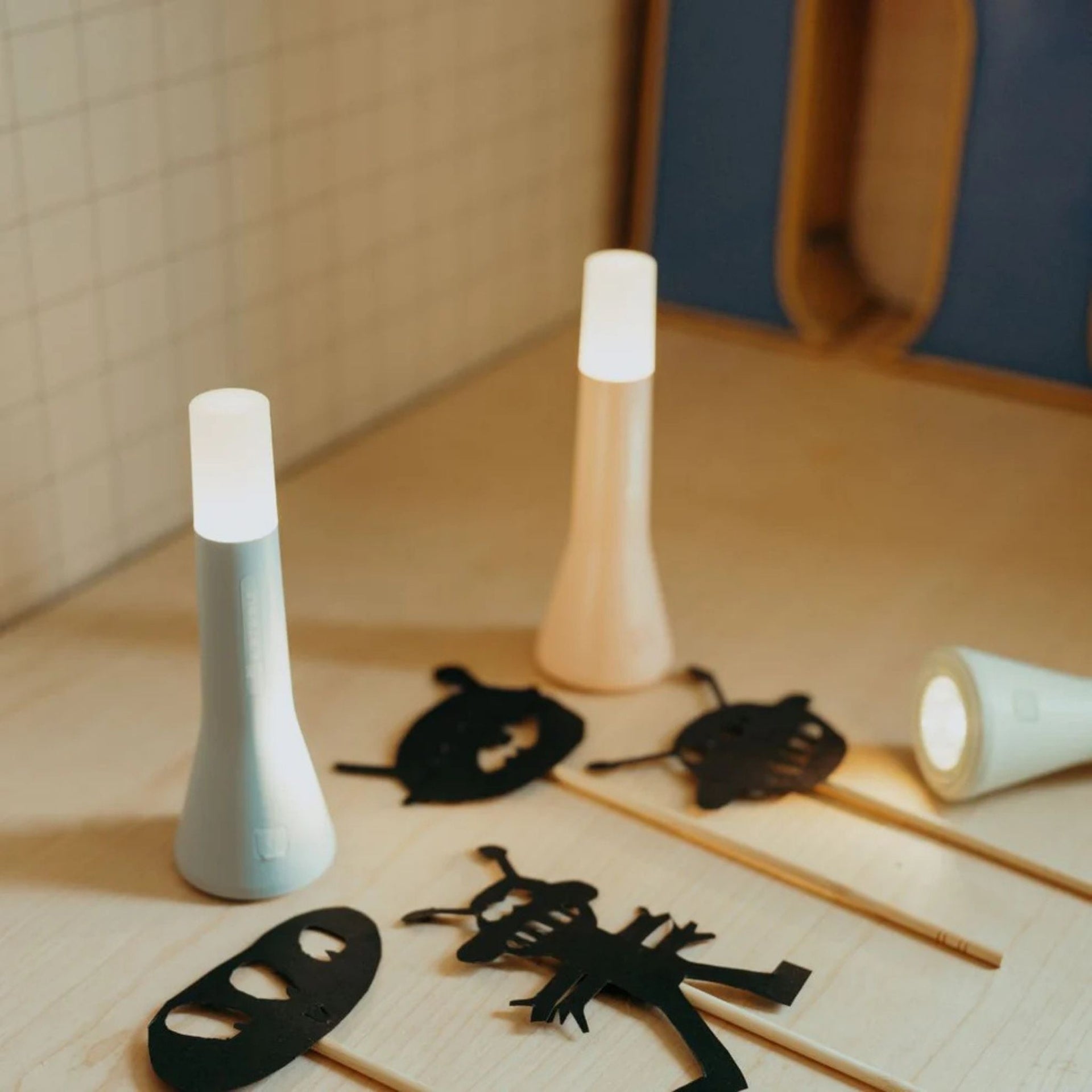 Kidywolf Flashlight - Blue