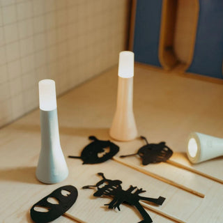 Kidywolf Flashlight - Blue