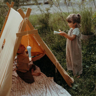 Kidywolf Flashlight - Green