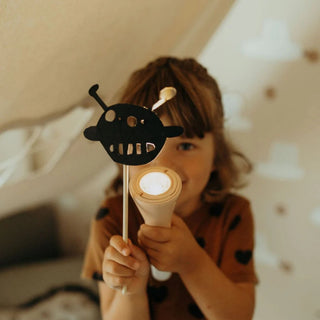 Kidywolf Flashlight - Pink