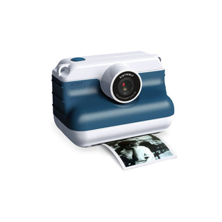 Kidywolf K-Print Camera - Blue