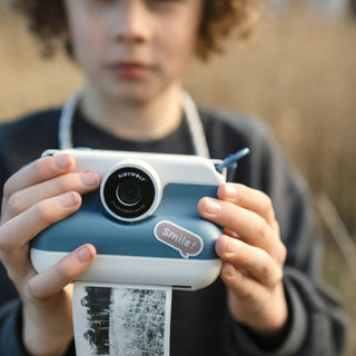 Kidywolf K-Print Camera - Blue
