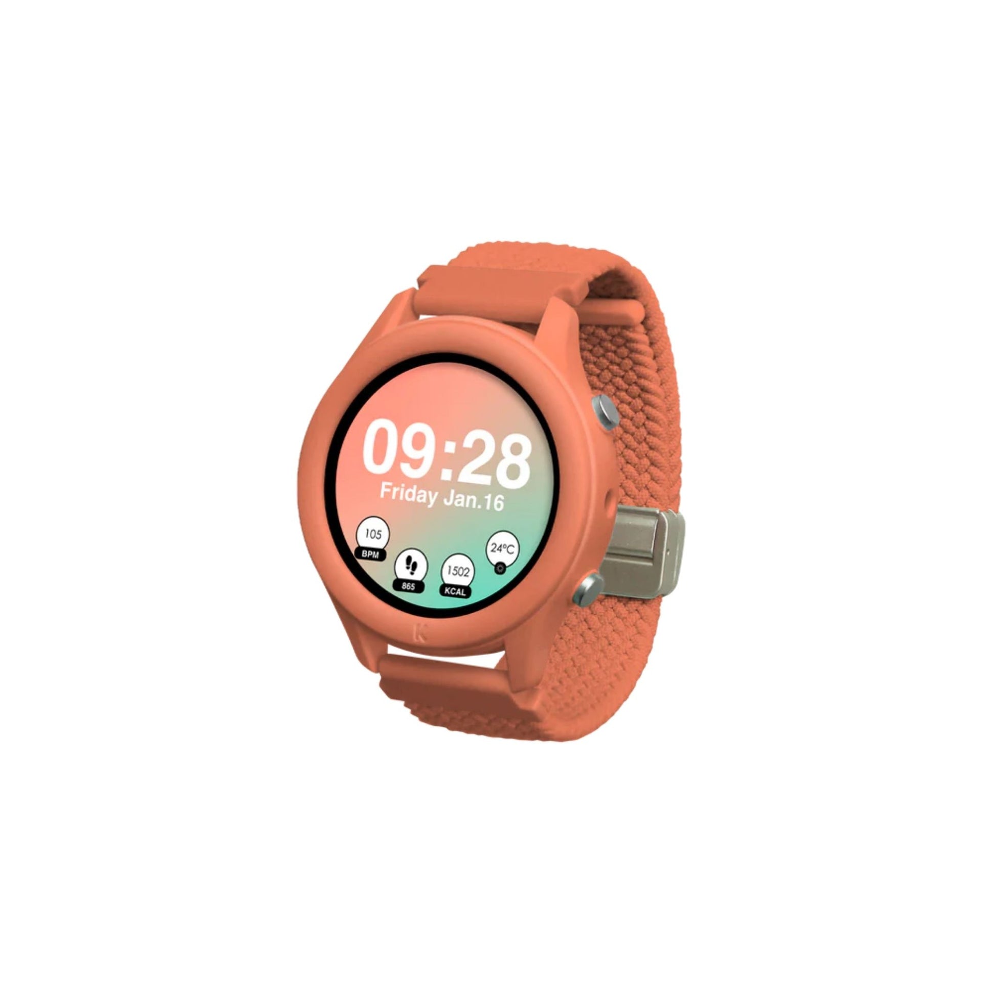 Kidywolf K-Watch - Coral