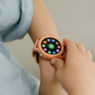 Kidywolf K-Watch - Coral