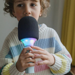 Kidywolf Karaoke Microphone - Green