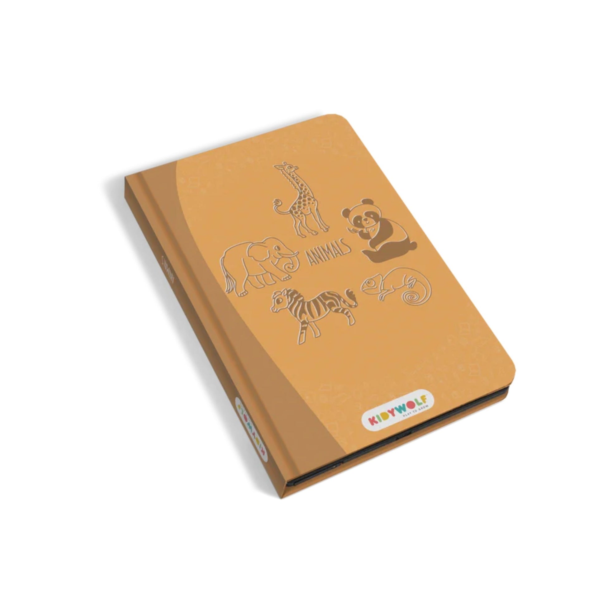 Kidywolf Kidydraw Mini - Animals