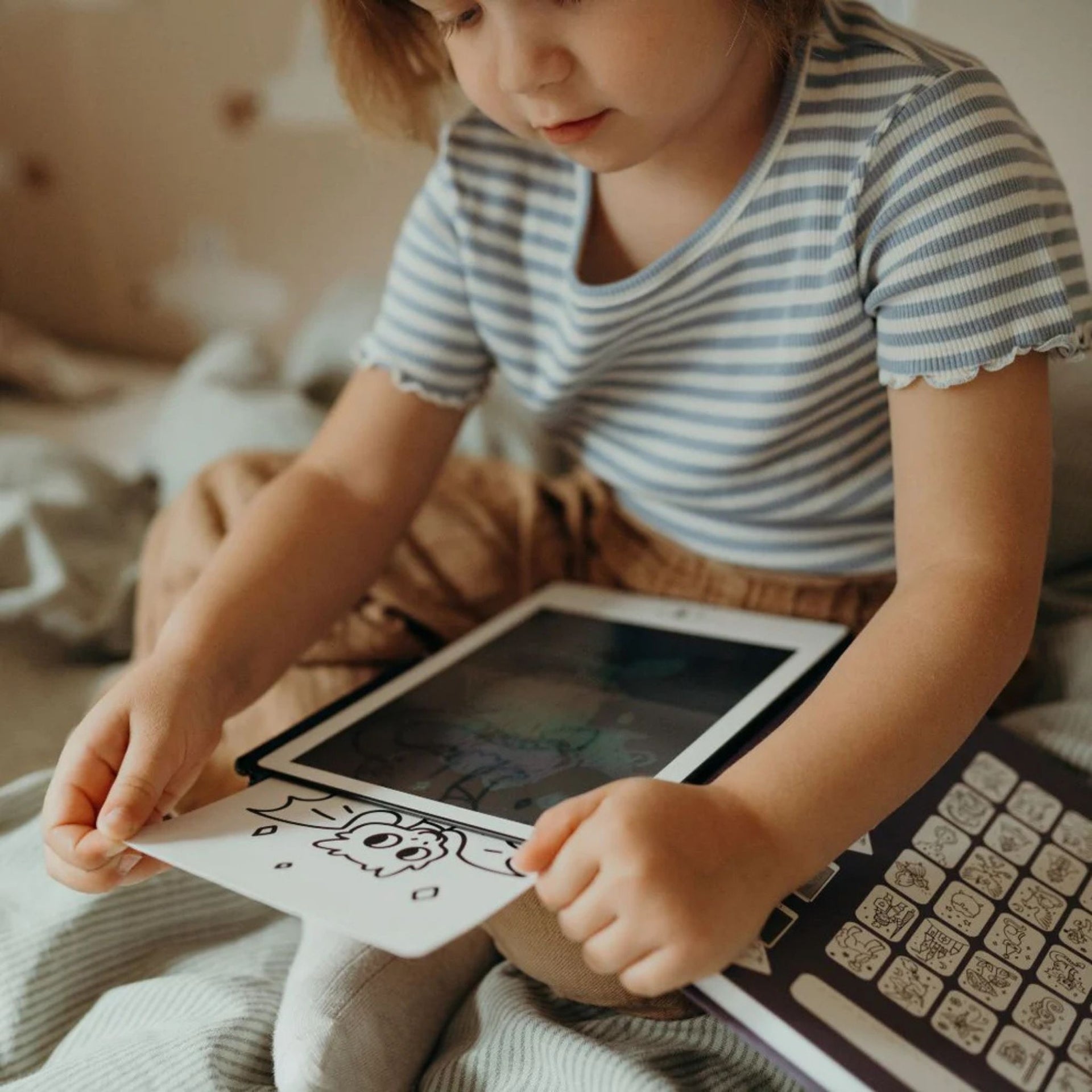 Kidywolf Kidydraw Mini - Animals