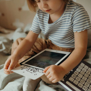 Kidywolf Kidydraw Mini - Animals