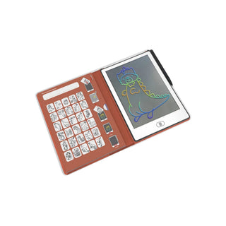 Kidywolf Kidydraw Mini - Dinosaurs