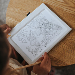 Kidywolf Kidydraw Pad - Animals