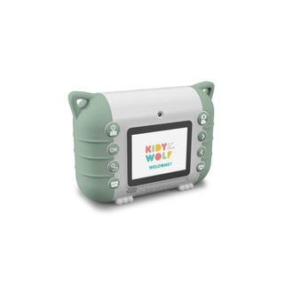 Kidywolf Kidyprint Camera - Green