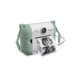 Kidywolf Kidyprint Camera - Green
