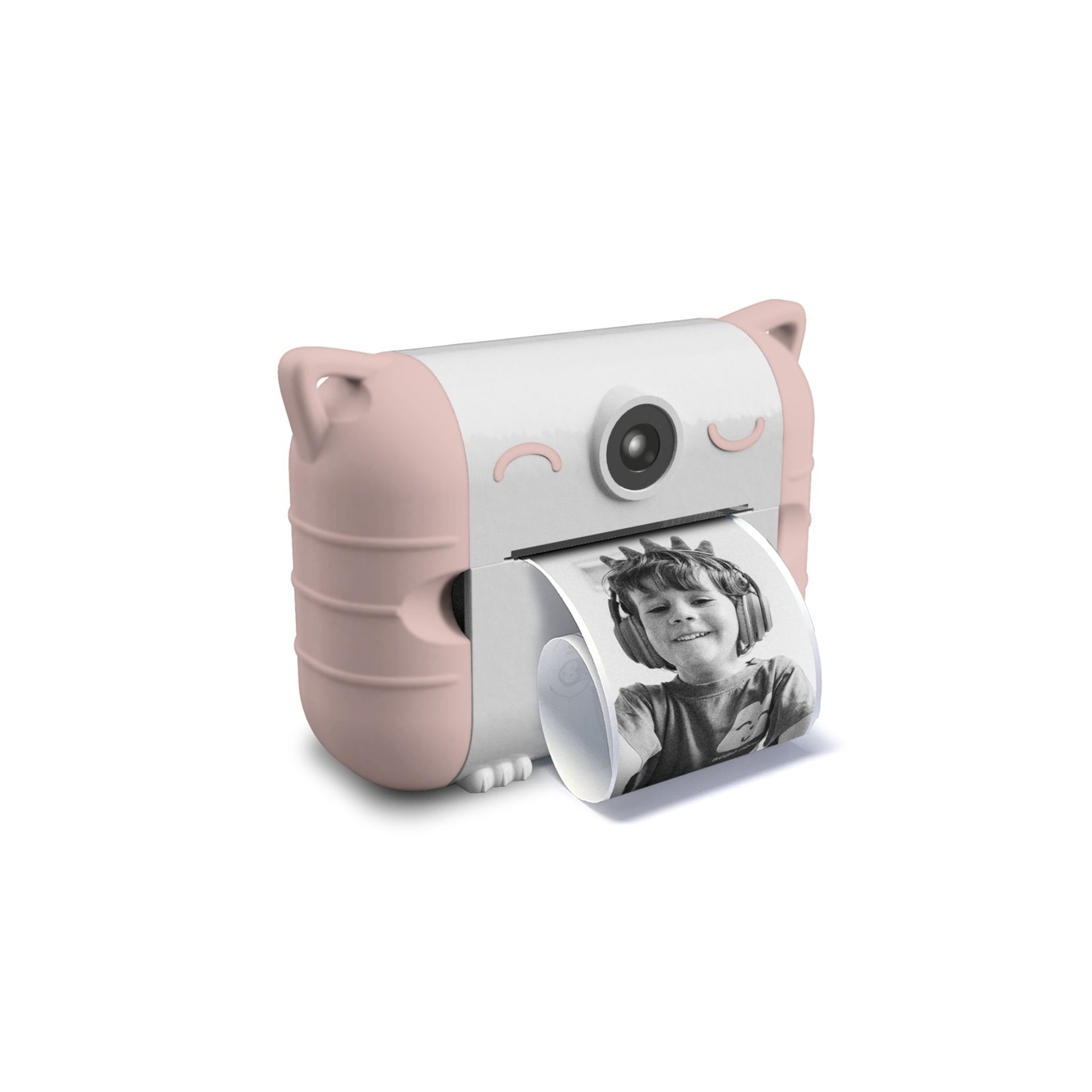 Kidywolf Kidyprint Camera - Pink