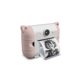 Kidywolf Kidyprint Camera - Pink