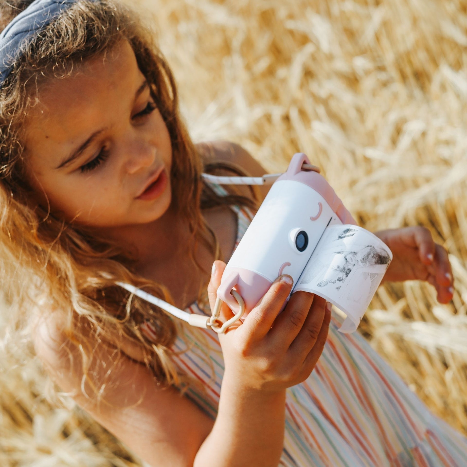 Kidywolf Kidyprint Camera - Pink