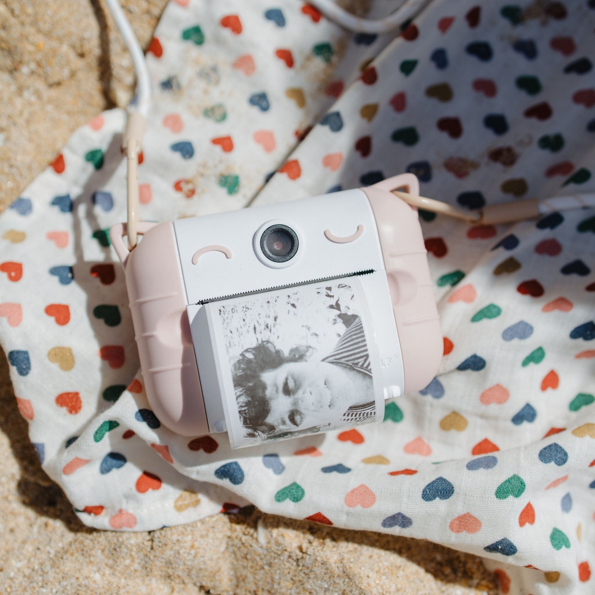 Kidywolf Kidyprint Camera - Pink