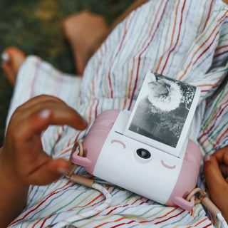 Kidywolf Kidyprint Camera - Pink